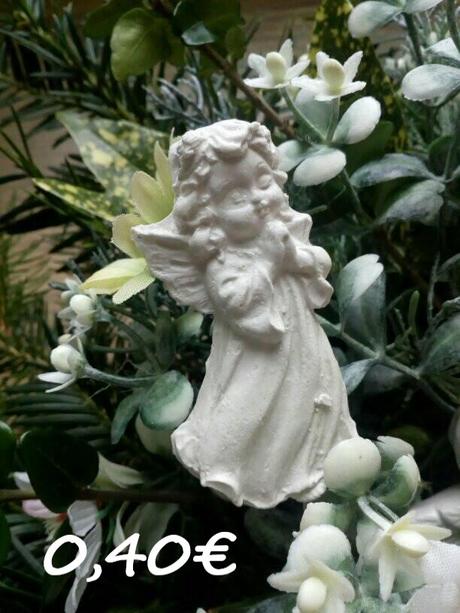 Dekorácie do aranžmanov, 