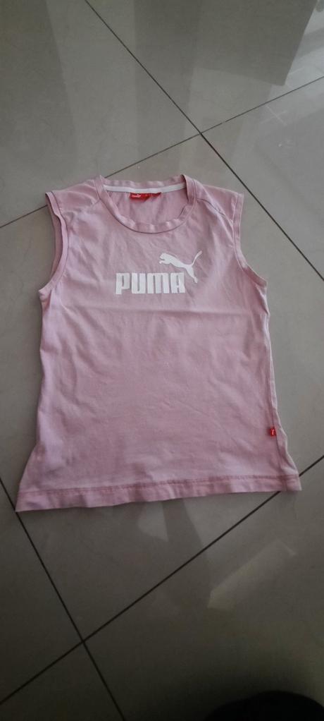 Tričko puma, puma,s