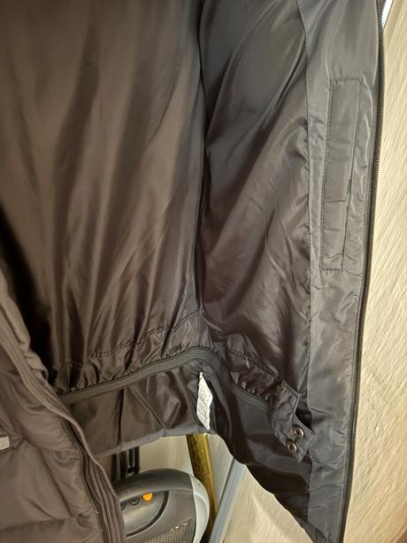 Zara teplá vetrovka štýlová, zara,152