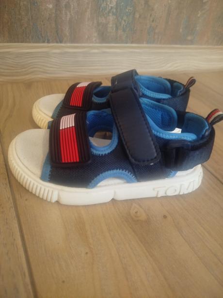 Tommy hilfiger sandálky, tommy hilfiger,26
