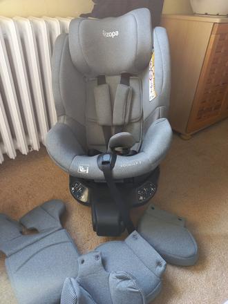 Autosedačka zopa voyager 2, zopa