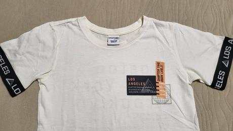 Tričko velk. 134/140, chapter young,134