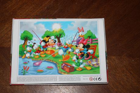 Puzzle disney 2x20,