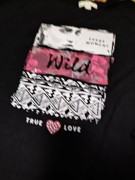 Tričko, charles vögele,152