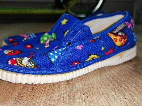 Papučky angry birds, 27