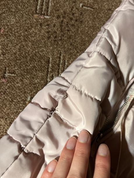 Zimná bundička, reserved,s