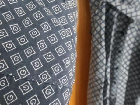 Gant monogram koselove saty s opaskom m, gant,m