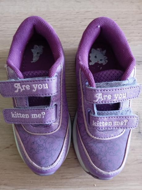 Dievčenské svietiace tenisky, disney,28