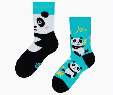 Dedoles ponožky panda, 27 / 28 / 29 / 30