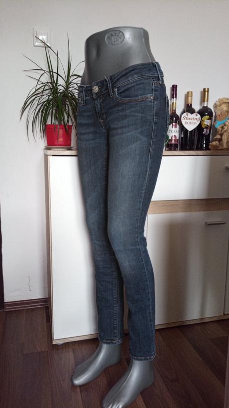 Slim rifle v. xs/s, xs