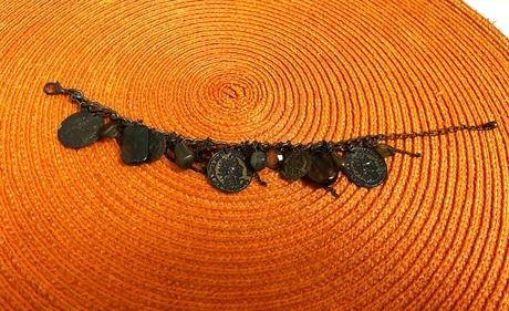 Starožitný náramok, 