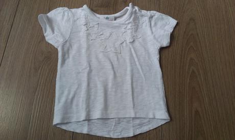 Tričko s hviezdami zn. topomini, topomini,80