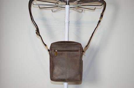 Kožená taštička, 