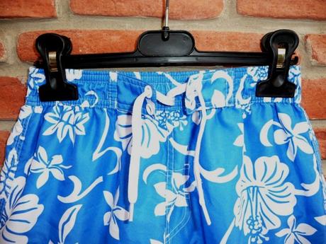 Športové kraťasy - plavky, 140