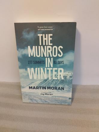 Martin moran v anglictine xs24, 