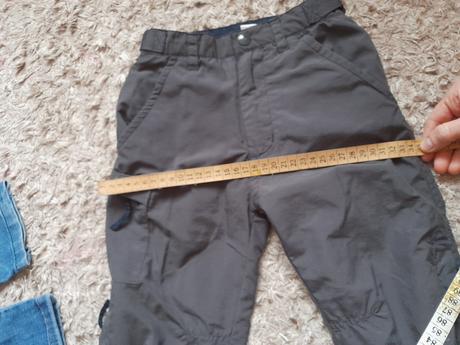 Nohavice nepremoká, kids,98