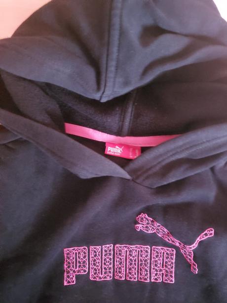 Mikina, puma,152