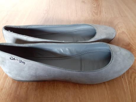 Balerínky calvin klein, 39