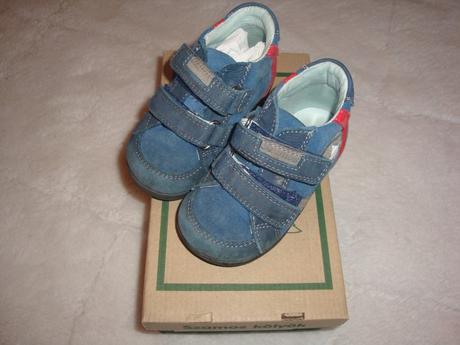 Frajerské polotopánky, 22