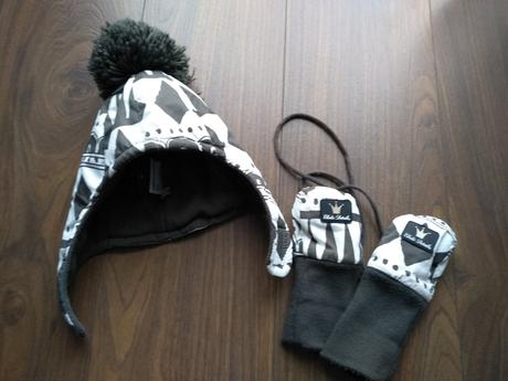 Set elodie details ciapka a rukavice, elodie details,86