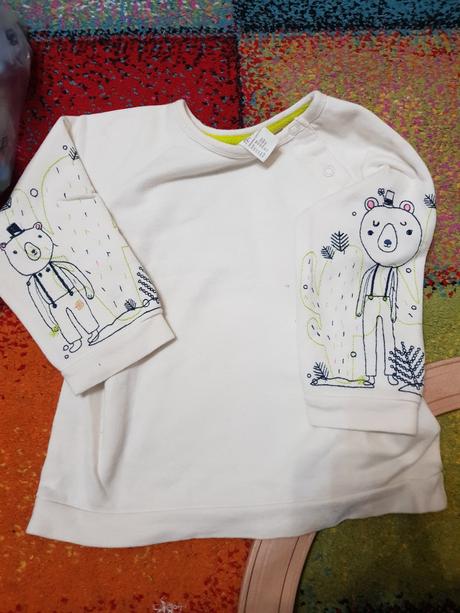 Mikina a sveter, h&m,86