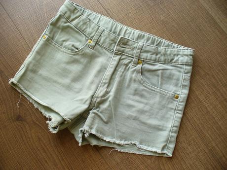 Šortky, h&m,146