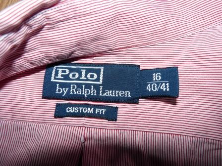 Pasikova kosela, ralph lauren,40