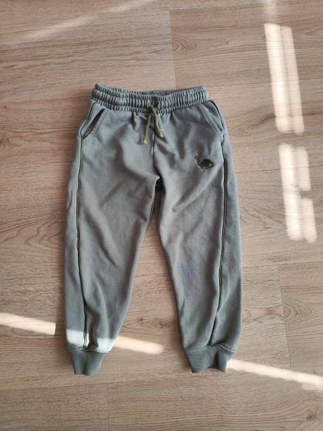 Tepláky, primark,110