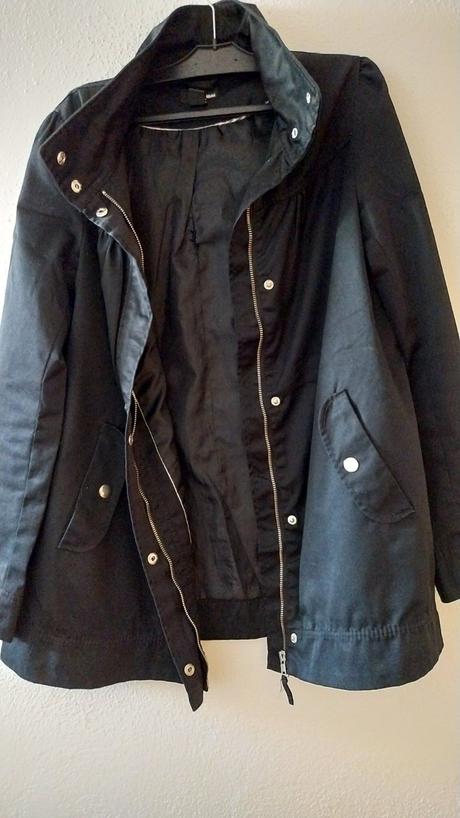 Jarný kabátik zn. h&m, h&m,m