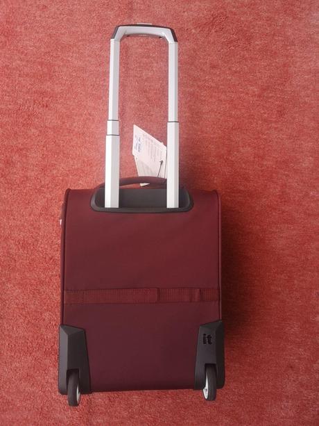 It luggage cestovný kufor 27l, 