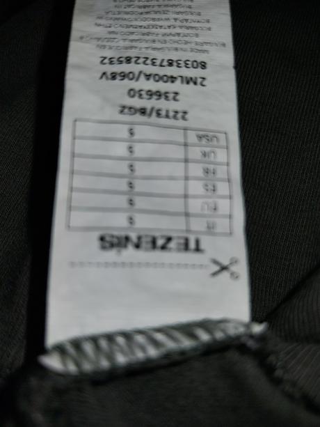 Tričko s-ko, tezenis,s