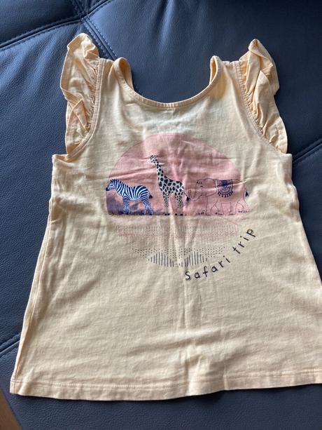 Tricko safari, pepco,128