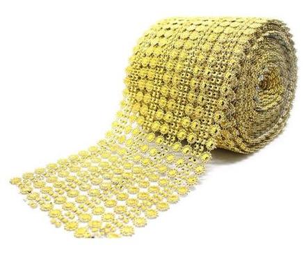 Retiazka kombi zlatá 3m/11cm - skladom, nd-25,