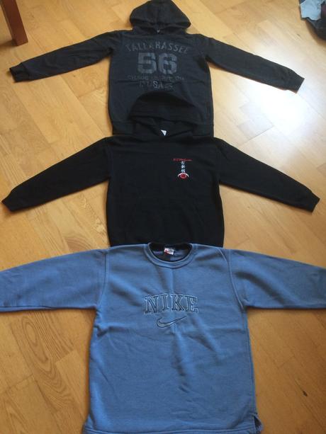 Tricka a mikiny, dognose,152