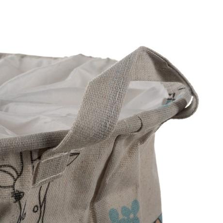 Organízer,kôš na hračky kruzell,