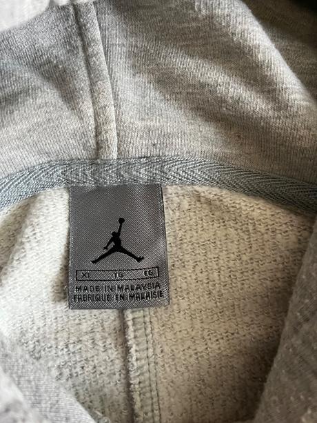 Pánska športová mikina jordan, air jordan,xl