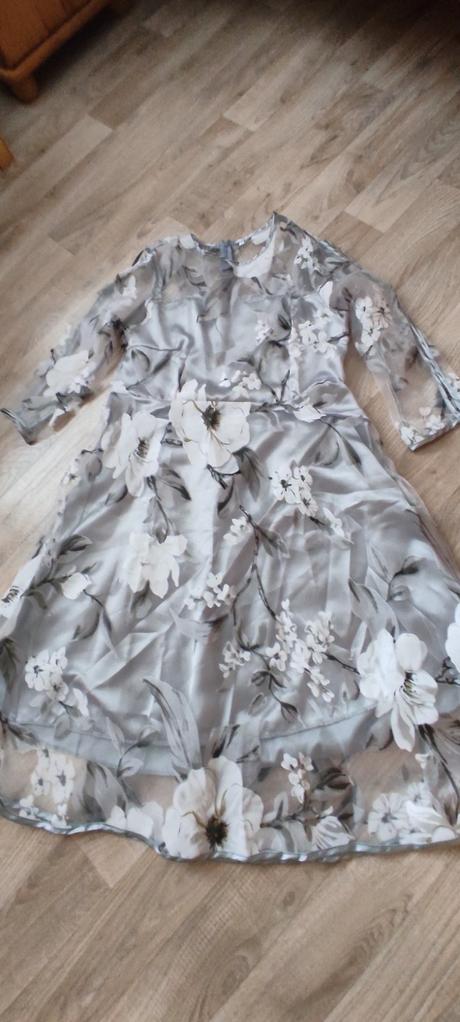 Spolocenske saty, xxl