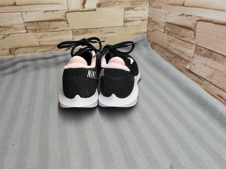 Nike 36,5 - dámske čierne tenisky, nike,36