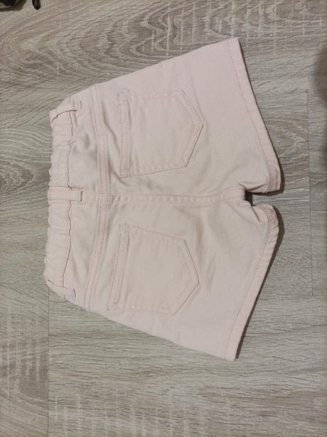 Kraťasy, h&m,110