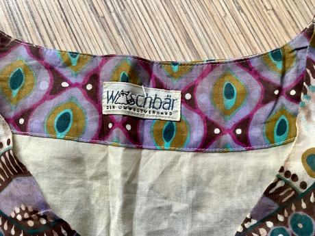 Krásne lahucke bavlnene šaty, 40