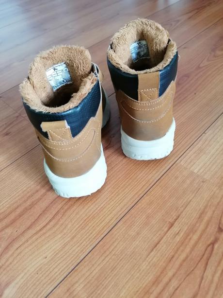 Chlapcenske zimne topanky, 35