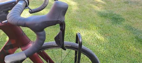 Cestný bicykel merida reacto 6000 di2, merida,28