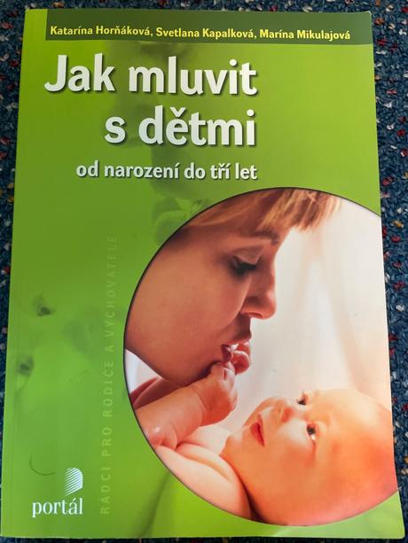 Kniha jak mluvit s detmi, 