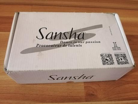 Tanecne topanky sansha - j, 33