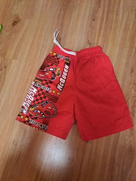 Kraťasy mcqueen, disney,122