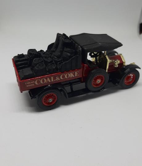 Matchbox models of yesteryear, 