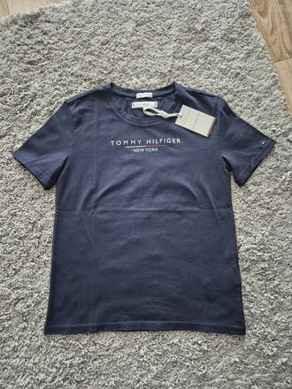 Tričko tommy hilfiger, tommy hilfiger,128