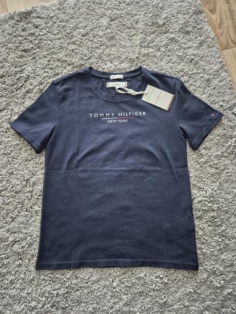 Tričko tommy hilfiger, tommy hilfiger,128
