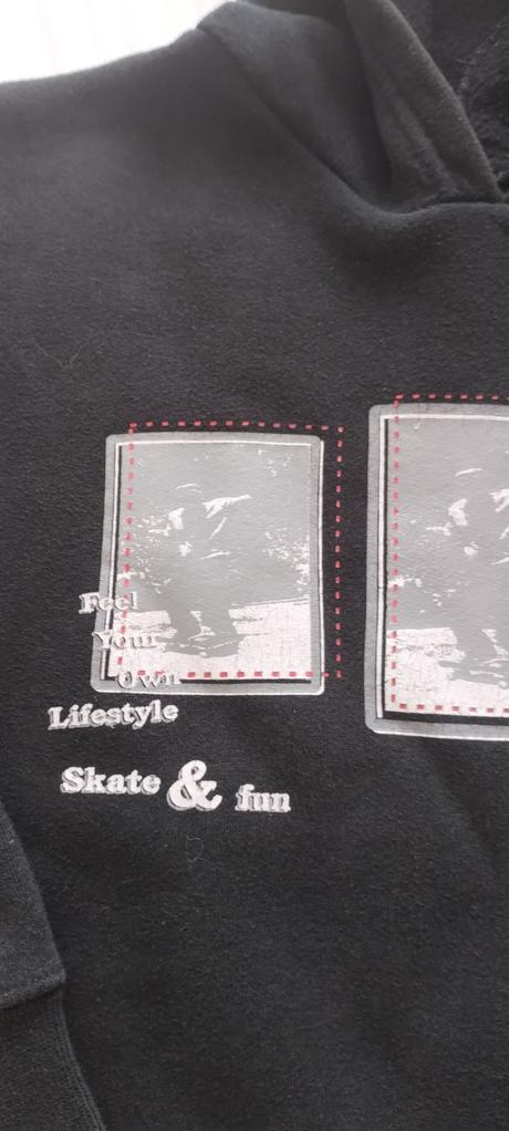 Mikina 128, dognose,128