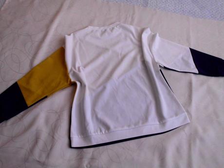 Shein oversize strih, m